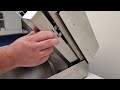 Primera Eddie Edible Ink Printer - Cleaning the Filters and the Ink Trough