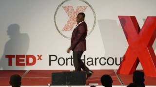 The Niger Delta As A Microcosm Of Nigeria | Eugene Abels | TEDxPortHarcourt