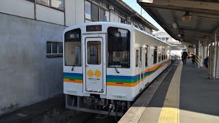 【肥薩おれんじ鉄道】八代から川内【前面展望】