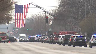 Funeral Postponed For Cfd Firefighter