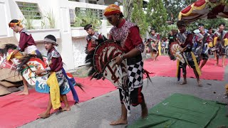 TARI SEMBAHAN - KUDA KEPANG MANUNGGAL SATRIA BUDAYA