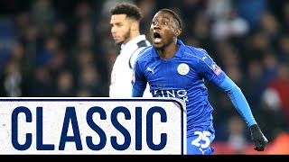 Ndidi Scores First Foxes Goal In FA Cup Win | Leicester City 3 Derby County 1 | Classic Matches