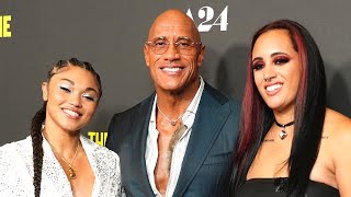 Dwayne Johnson's Daughter Simone Shares Romance With Fellow WWE Star