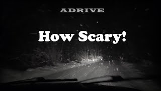 Creepy Driving Music - Scary Background Music For Night Driving