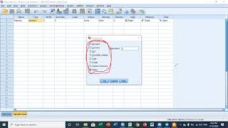 Chapter 5: Data Analysis in SPSS (Video part 5.4)