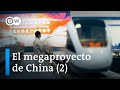 China se apodera de Europa - La Nueva Ruta de la Seda (2/2) | DW Documental