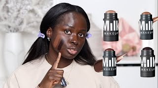 Milk Makeup Just Called Out The Cosmetics Industry With This Shade?!😱 | Ohemaa