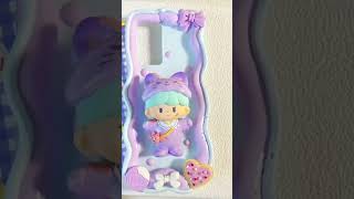 Cute Phone Case Design Life Hacks EASY and CHEAP Projects #Shorts #youtubeshorts