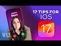 iOS 17: 17 New Features for Apple’s New iPhone Software Update | WSJ