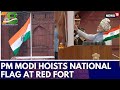 Independence Day 2024: PM Modi Hoists The National Flag At Red Fort On 78th Independence Day