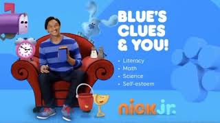 Nick Jr. Curriculum Boards (2018 - 2023)