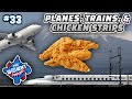 Tom and Eric Catch Up and a Chicken Strip Debate Ensues - The WDW News Today Podcast: Episode 33