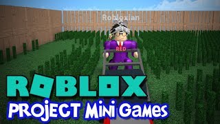 Roblox N Chill Project Minigames 6 Replay - codes for project minigames roblox 2019