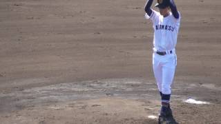 ■2017/05/28高松商業1年生・香川卓摩(志度中※東かがわリトルシニア)その4