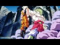 broly ost 19 gokū fukutsu no tôshi goku the indomitable fighting spirit