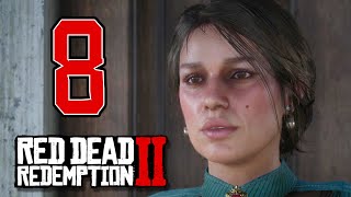 LA EX RAGAZZA DI ARTHUR!! - RED DEAD REDEMPTION 2 [Let's Play ITA PS5 4K UHD - PARTE 8]