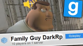 Weird Gmod Gamemodes