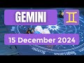 Gemini horoscope | Gemini Horoscope for Today 15 December 2024