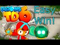 How to beat Streambed on Impoppable! (No Monkey Knowledge) Bloons TD 6