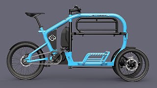 Vvolt Aims to Bring 'Streek' Cargo E-Trike to the U.S. - But Its Price May Be a Barrier!