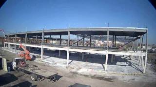 Mansueto High School Construction Time-lapse Video