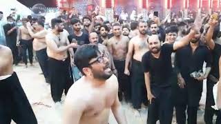 Zanjeer Ka Matam || Syed Mir Hassan Mir || Karbala Mai Zanjeerzani || 10 Muharram 2020 Noha Khawan
