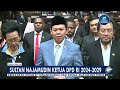 drama di pemilihan ketua dpd 2024 2029 metro hari ini