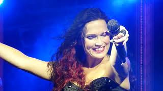 PE ARCHIVES: TARJA LIVE - UNDERTAKER - 2018-10-05