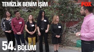 Temizlik Benim İşim 54. Bölüm