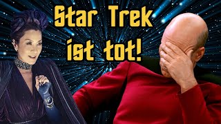 💔Mein Herz ist gebrochen - 🤢 Star Trek: Sektion 31 (Kritik/Review)