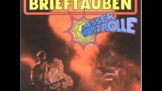 Abstürzende Brieftauben-Räubermärchen