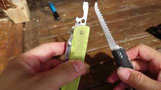 BOKER PLUS TECH TOOL No. 8