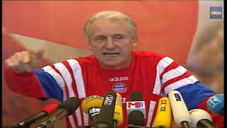 Legendary press conference Giovanni Trapattoni \