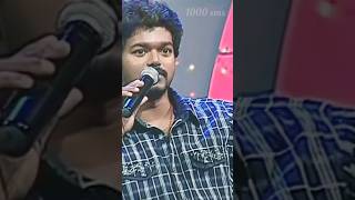 Ajith kitta pudichathu? vijay vs ajith speech #indianactor