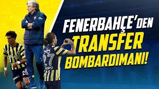 Fenerbahçe'ye Transferde BÜYÜK ŞOK! Jorge Jesus ve Arda Güler'de SON DAKİKA! Neler Oluyor? #golvar