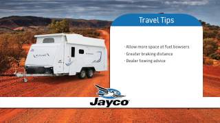 2016 Jayco Expanda Pop Top Instructional Video