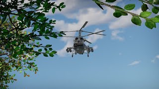 The most broken helicopter | Ka-29