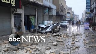 Major earthquake hits Turkey and Syria