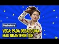 Raffi, Vicky, Ruben debat siapa yang mau nganterin Vega.