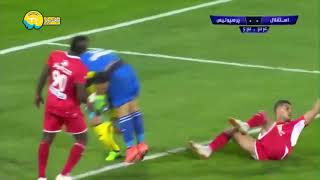 هفته هشتم لیگ برتر ایران فصل 98-1397 - پرسپولیس 0 استقلال تهران 0 دربی 89