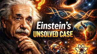 What Einstein Couldn’t Solve… 🤯🌠 | The Hunt for a Unified Theory | Einstein’s Unsolved Case 🧠✨
