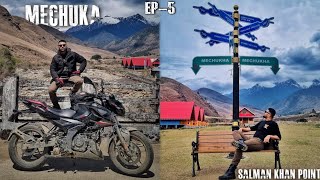 EP5️⃣ Exploring Dorjeeling Village and Mechuka Trek | Famous Tourist Places of Mechuka [Part-2]