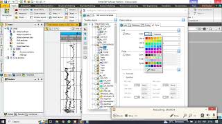 TUTORIAL PETREL 2017 || LANGKAH AWAL MEMBUAT WELL LOG