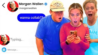 DMing FAMOUS SINGERS “wanna collab?” *IT WORKED*😱🤪🎤