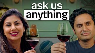 Dr. K & Mrs. K Answer Your Personal Questions (LIVE)