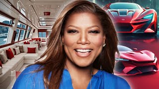 Inside Queen Latifah's Lavish Lifestyle | Mansions, Cars, Net Worth & More!