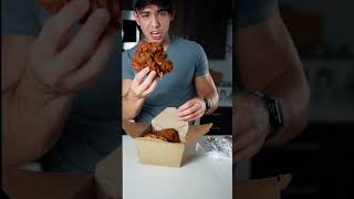 Trying Random Restaurants From DoorDash: Fried Chicken 🍗