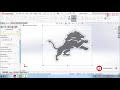 solidworks quick tip 2 autotrace sketch picture