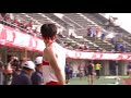 男子 三段跳 決勝4位 第102回日本陸上競技選手権大会