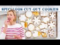 Homemade Speculoos Gingerbread Cookies & Icing Recipe || Holiday Baking w/ Anna Olson